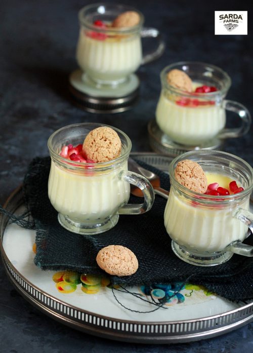 Lime Posset